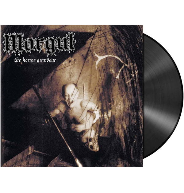 MORGUL - 'The Horror Grandeur' LP