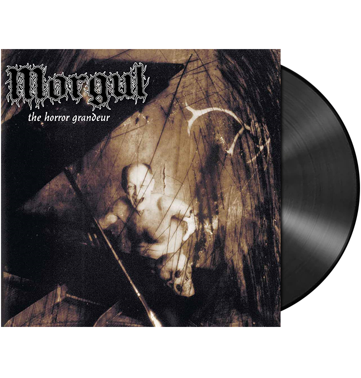 MORGUL - 'The Horror Grandeur' LP