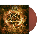 MÖRK GRYNING - 'Maelstrom Chaos' LP (Brick Red)