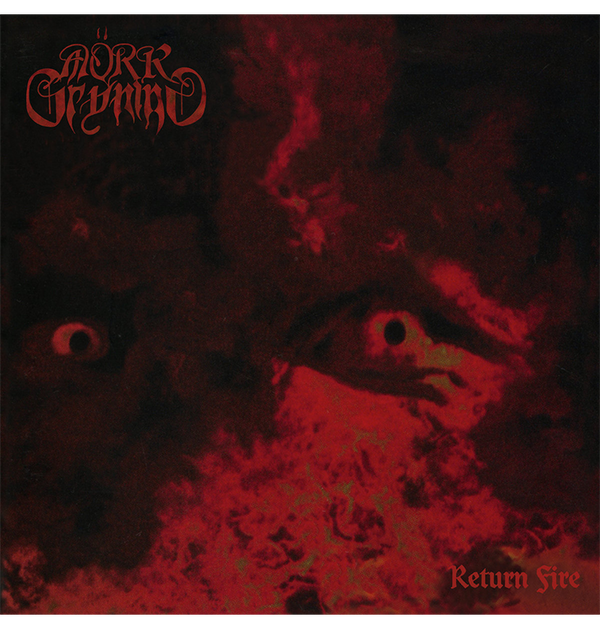 MÖRK GRYNING - 'Return Fire' CD