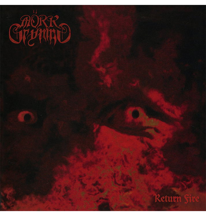 MÖRK GRYNING - 'Return Fire' CD