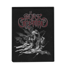 MÖRK GRYNING - 'Tusen Ar Har Gatt' Patch (Black)