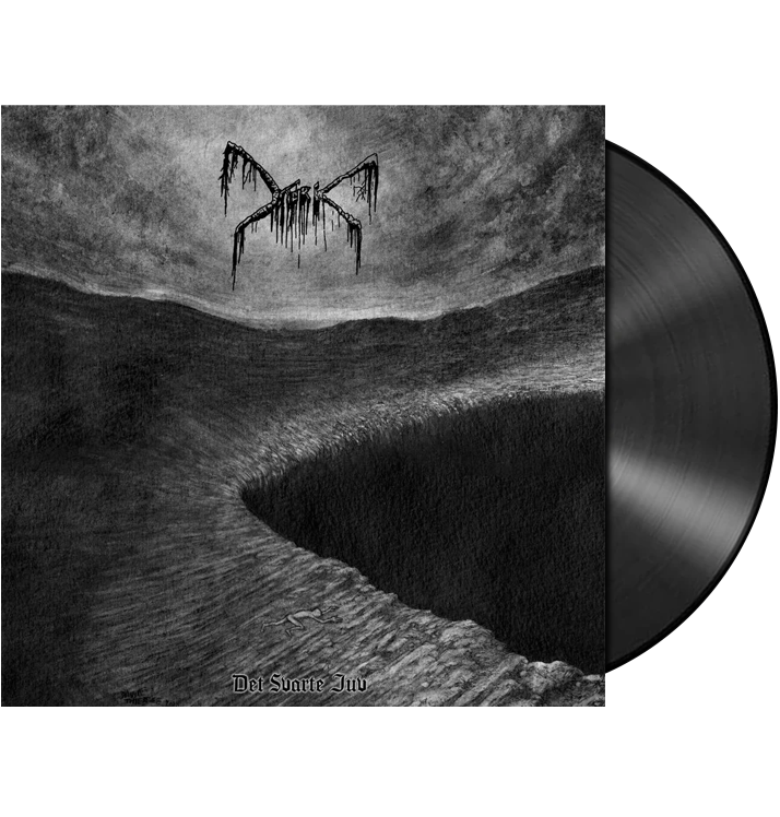 MORK - 'Det Svarte Juv' LP