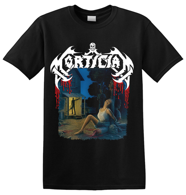 MORTICIAN - 'Chainsaw Dismemberment' T-Shirt