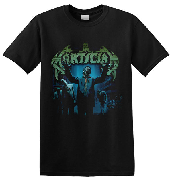 MORTICIAN - 'Darkest Day' T-Shirt