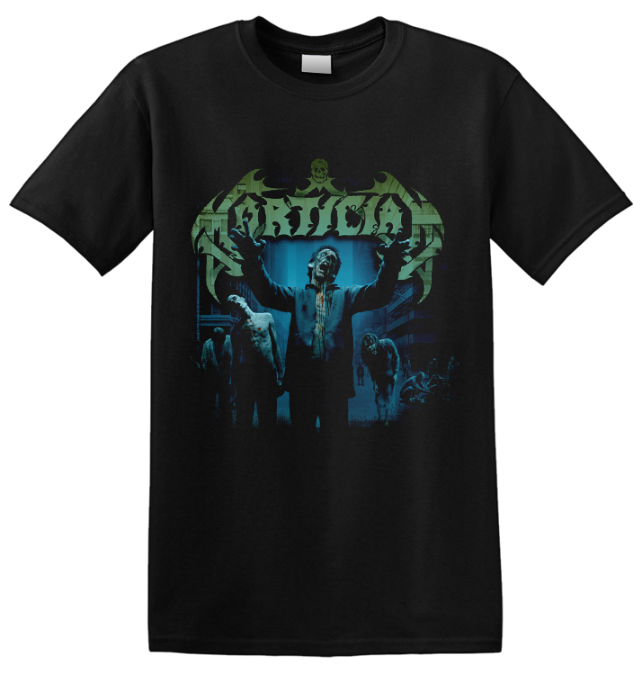 MORTICIAN - 'Darkest Day' T-Shirt