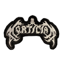 MORTICIAN - 'Cutout Logo' Patch