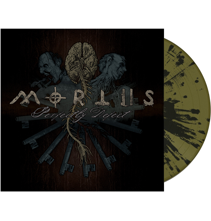 MORTIIS - 'Perfectly Defect' LP