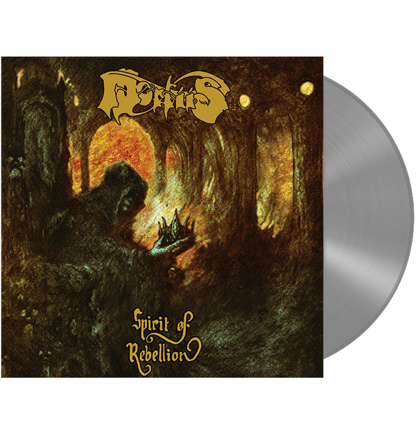 MORTIIS - 'Spirit Of Rebellion' LP