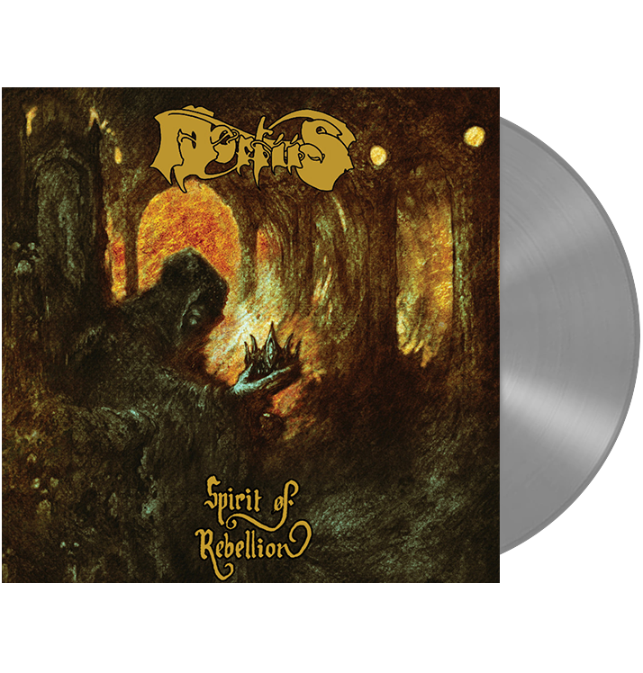 MORTIIS - 'Spirit Of Rebellion' LP