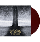 MORTIIS - 'The Shadow Of The Tower' LP (Dark Red)