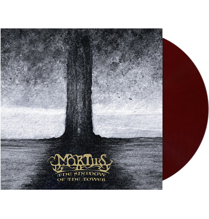 MORTIIS - 'The Shadow Of The Tower' LP