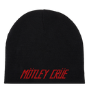 MÖTLEY CRÜE - 'Logo' Beanie