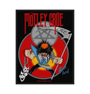 MÖTLEY CRÜE - 'Allister Fiend' Patch