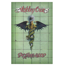 MÖTLEY CRÜE - 'Dr Feelgood' Flag