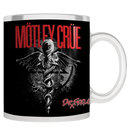 MÖTLEY CRÜE - 'Dr Feelgood' Mug