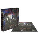 MÖTLEY CRÜE - 'Girls, Girls, Girls' Puzzle