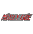 MÖTLEY CRÜE - 'Logo' Metal Pin