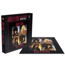 MÖTLEY CRÜE - 'Shout At The Devil' Puzzle