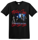MÖTLEY CRÜE - 'Girls Girls Girls' T-Shirt