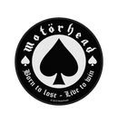 MOTÖRHEAD - 'Born To Lose' Patch