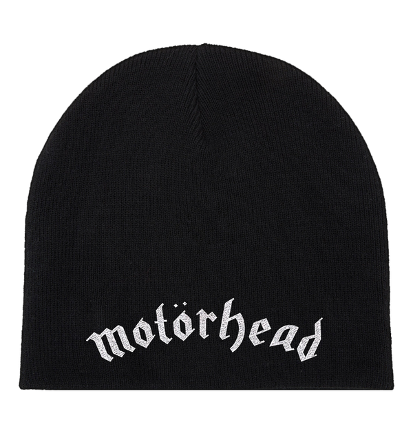 MOTÖRHEAD - 'Logo' Beanie