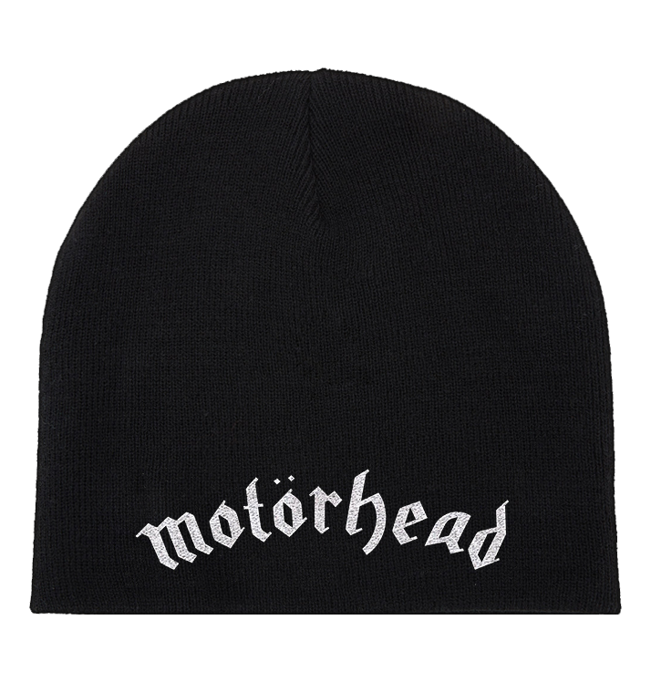 MOTÖRHEAD - 'Logo' Beanie