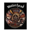 MOTÖRHEAD - '1916' Patch