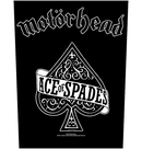MOTÖRHEAD - 'Ace Of Spades Card' Back Patch