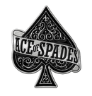 MOTÖRHEAD - 'Ace Of Spades' Metal Pin