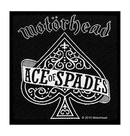 MOTÖRHEAD - 'Ace Of Spades' Patch