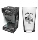 MOTÖRHEAD - 'Ace Of Spades' Beer Glass