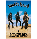 MOTÖRHEAD - 'Ace Of Spades' Flag