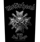 MOTÖRHEAD - 'Bad Magic' Back Patch