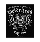 MOTÖRHEAD - 'Ball & Chain' Patch