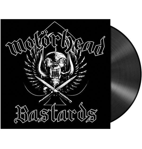 MOTÖRHEAD - 'Bastards' LP