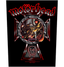 MOTÖRHEAD - 'Bomber' Back Patch
