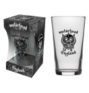MOTÖRHEAD - 'England' Beer Glass