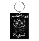 MOTÖRHEAD - 'England' Keyring