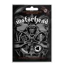 MOTÖRHEAD - 'England' Guitar Pick Set