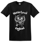 MOTÖRHEAD - 'England' T-Shirt