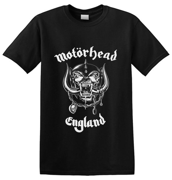 MOTÖRHEAD - 'England' T-Shirt