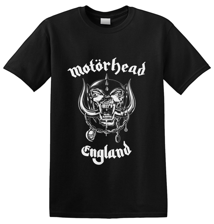 MOTÖRHEAD - 'England' T-Shirt