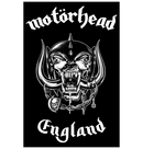 MOTÖRHEAD - 'England' Flag