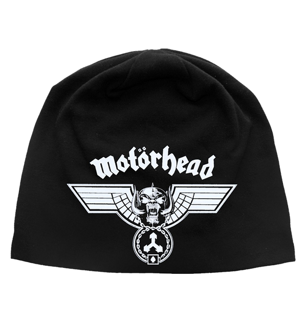MOTÖRHEAD - 'Hammered' Beanie Hat
