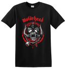MOTÖRHEAD - 'Lightning Wreath' T-Shirt