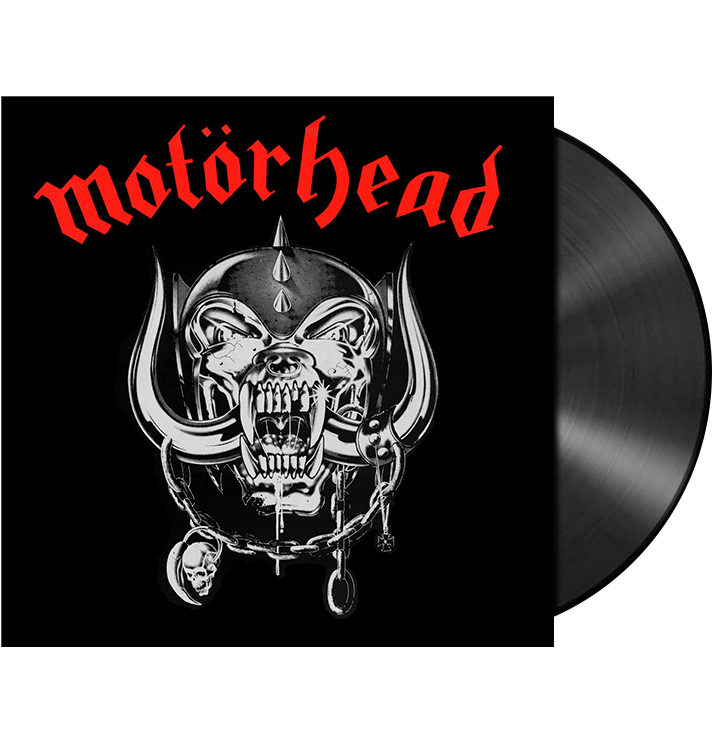 MOTÖRHEAD - 'Motörhead' LP