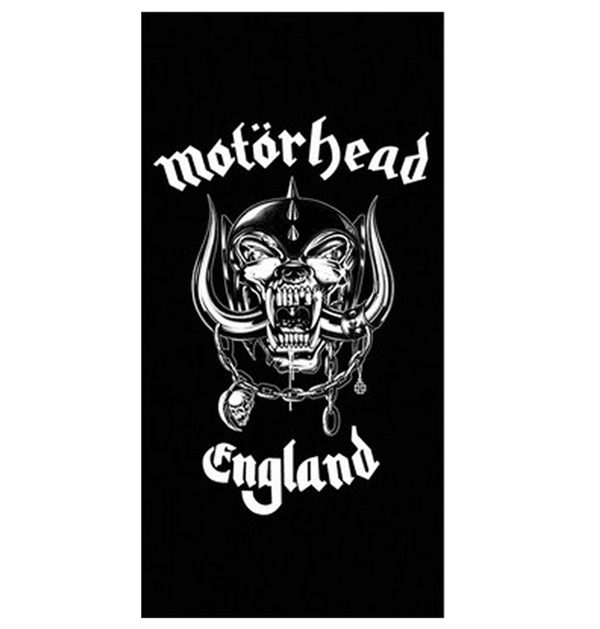 MOTÖRHEAD - 'Motörhead' Towel