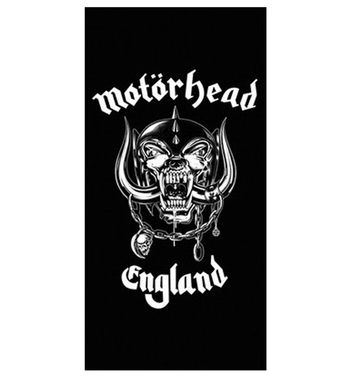 MOTÖRHEAD - 'Motörhead' Towel