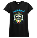 MOTÖRHEAD - 'Overkill' Ladies T-Shirt